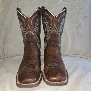 Ariat Quickdraw Western Boot 7 1/2 D